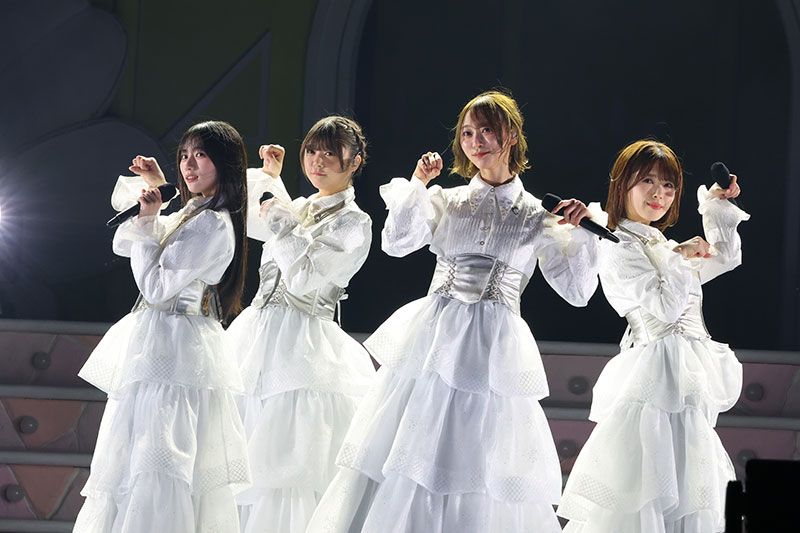 乃木坂46『真夏の全国ツアー2026』より