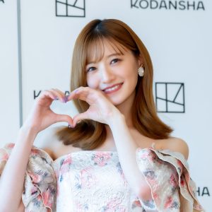 元乃木坂46 中田花奈が語る3rd写真集の“自然体”──Mリーグとは違う表情を