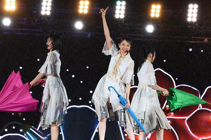 乃木坂46『真夏の全国ツアー2026』より