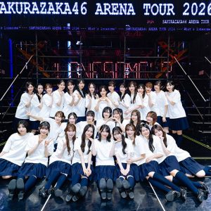 光と熱が重なった終着点　櫻坂46が香川で描いたツアーの物語