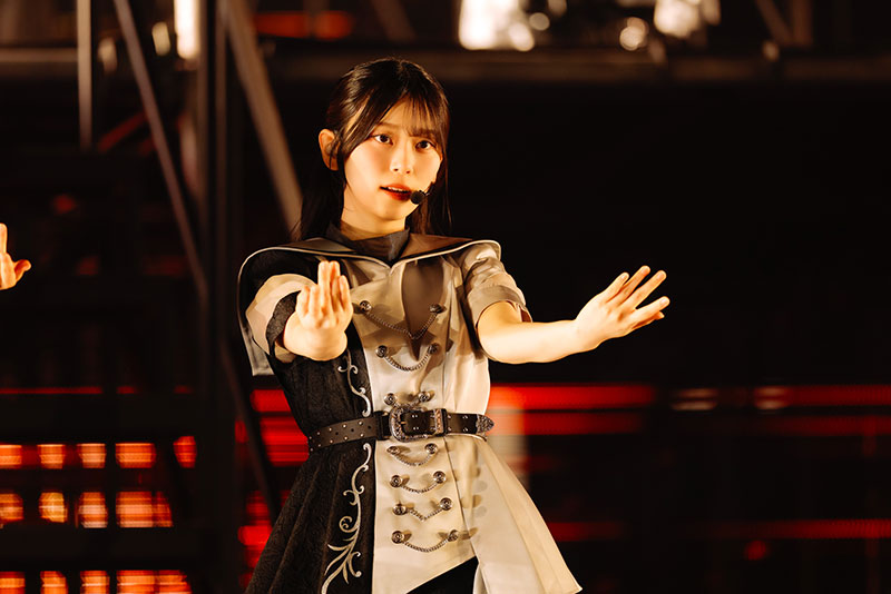櫻坂46『Sakurazaka46 ARENA TOUR 2026 -What’s lonesome？-』より