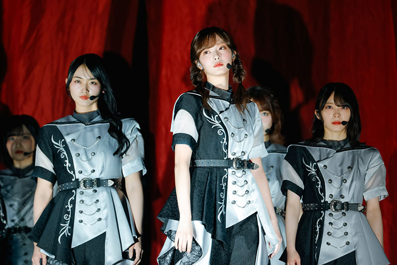 櫻坂46『Sakurazaka46 ARENA TOUR 2026 -What’s lonesome？-』より