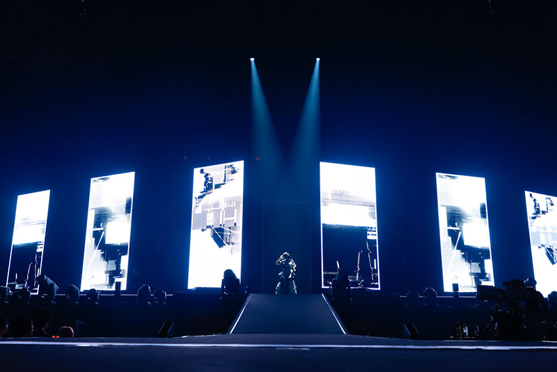 櫻坂46『Sakurazaka46 ARENA TOUR 2026 -What’s lonesome？-』より