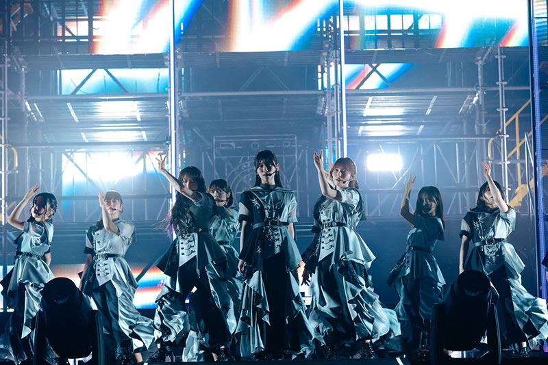 櫻坂46『Sakurazaka46 ARENA TOUR 2026 -What’s lonesome?-』より