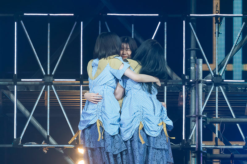 櫻坂46『Sakurazaka46 ARENA TOUR 2026 -What’s lonesome?-』より
