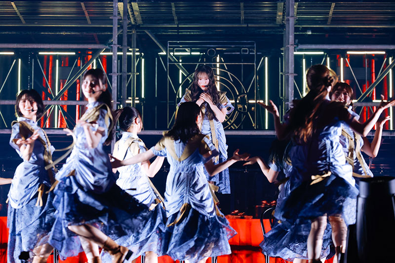 櫻坂46『Sakurazaka46 ARENA TOUR 2026 -What’s lonesome?-』より