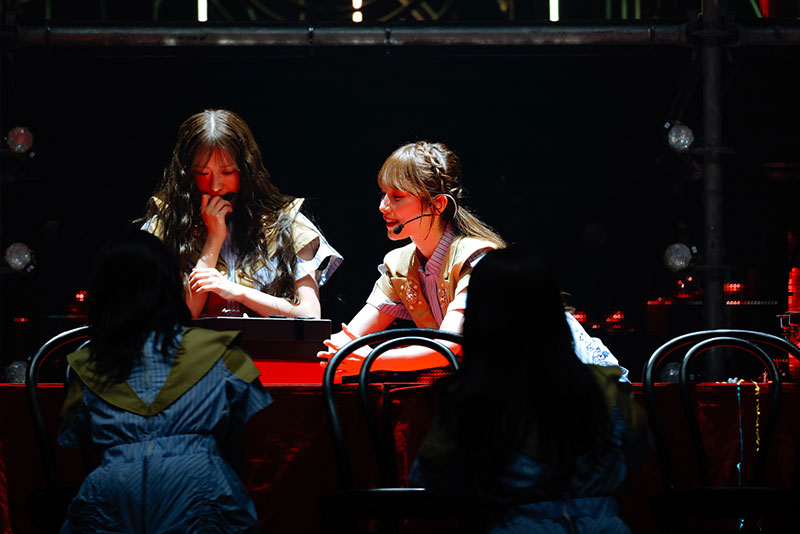 櫻坂46『Sakurazaka46 ARENA TOUR 2026 -What’s lonesome?-』より