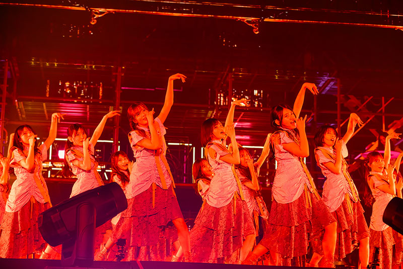 櫻坂46『Sakurazaka46 ARENA TOUR 2026 -What’s lonesome?-』より