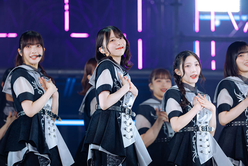櫻坂46『Sakurazaka46 ARENA TOUR 2026 -What’s lonesome?-』より
