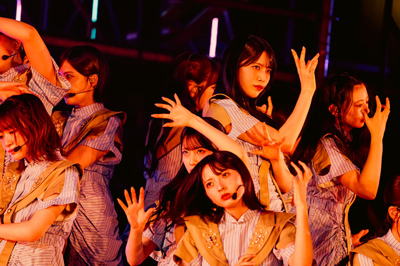 櫻坂46『Sakurazaka46 ARENA TOUR 2026 -What’s lonesome?-』より