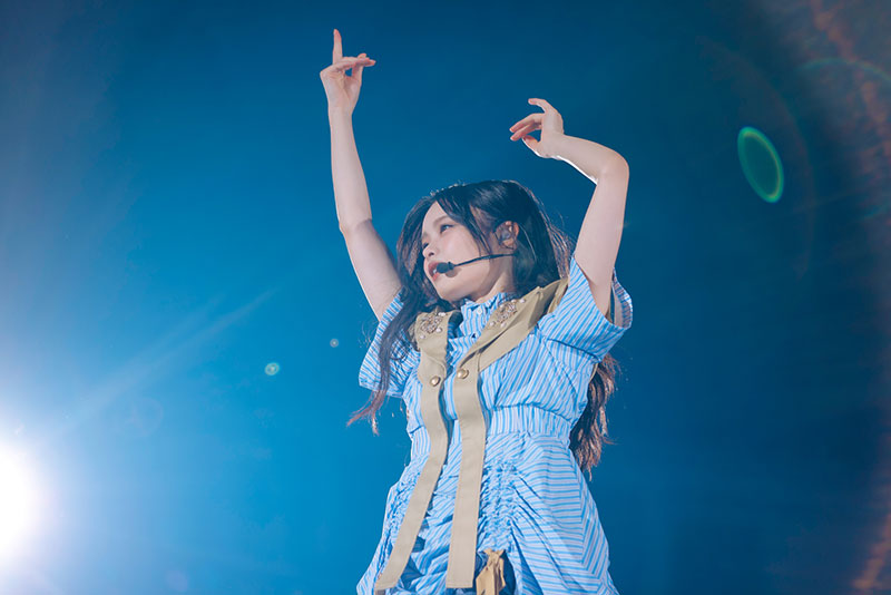櫻坂46『Sakurazaka46 ARENA TOUR 2026 -What’s lonesome？-』より