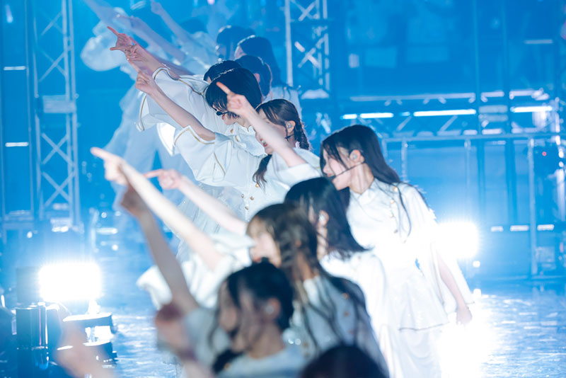 櫻坂46『Sakurazaka46 ARENA TOUR 2026 -What’s lonesome?-』より