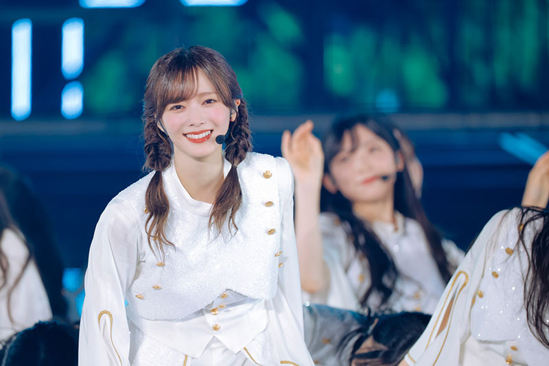 櫻坂46『Sakurazaka46 ARENA TOUR 2026 -What’s lonesome？-』より