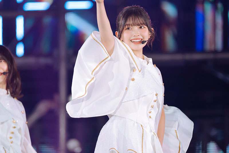 櫻坂46『Sakurazaka46 ARENA TOUR 2026 -What’s lonesome?-』より