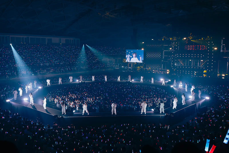 櫻坂46『Sakurazaka46 ARENA TOUR 2026 -What’s lonesome?-』より