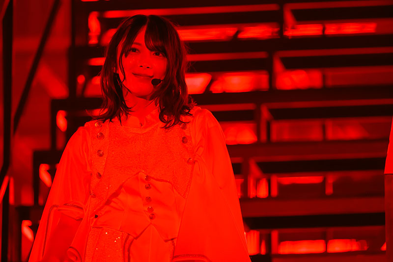 櫻坂46『Sakurazaka46 ARENA TOUR 2026 -What’s lonesome？-』より