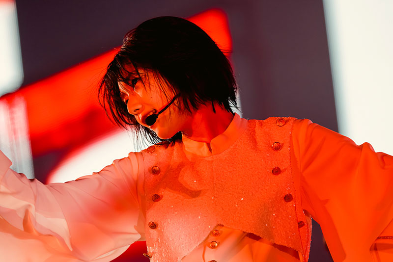 櫻坂46『Sakurazaka46 ARENA TOUR 2026 -What’s lonesome?-』より