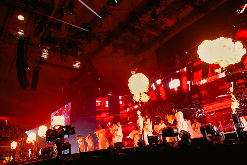 櫻坂46『Sakurazaka46 ARENA TOUR 2026 -What’s lonesome?-』より