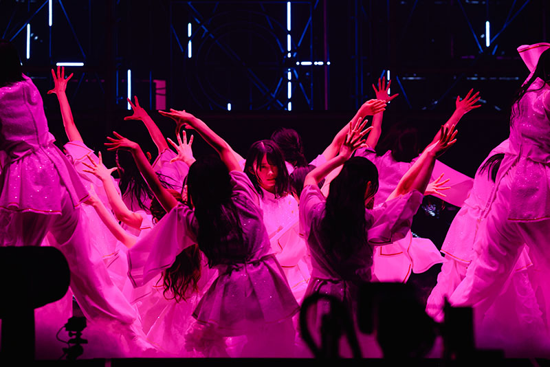櫻坂46『Sakurazaka46 ARENA TOUR 2026 -What’s lonesome?-』より