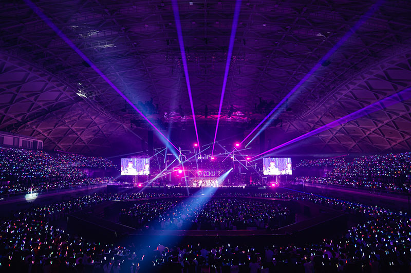 櫻坂46『Sakurazaka46 ARENA TOUR 2026 -What’s lonesome？-』より