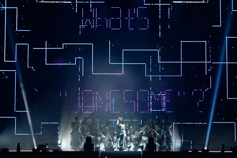 櫻坂46『Sakurazaka46 ARENA TOUR 2026 -What’s lonesome?-』より