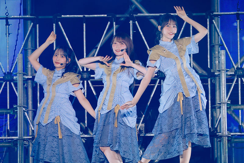 櫻坂46『Sakurazaka46 ARENA TOUR 2026 -What’s lonesome?-』より