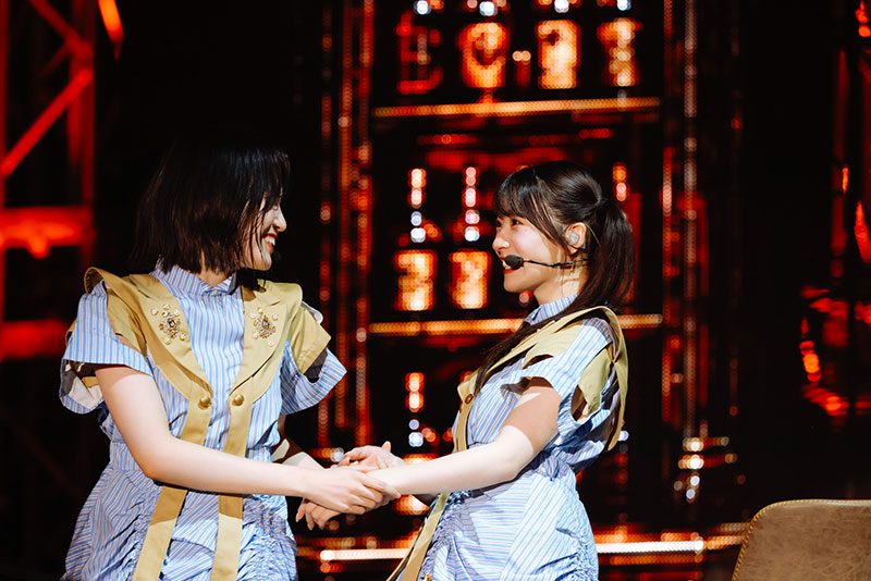 櫻坂46『Sakurazaka46 ARENA TOUR 2026 -What’s lonesome？-』より