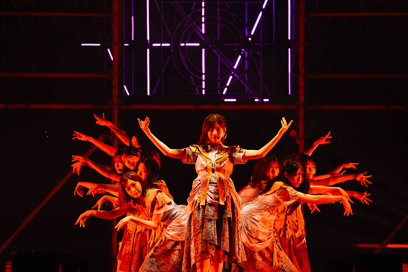 櫻坂46『Sakurazaka46 ARENA TOUR 2026 -What’s lonesome?-』より