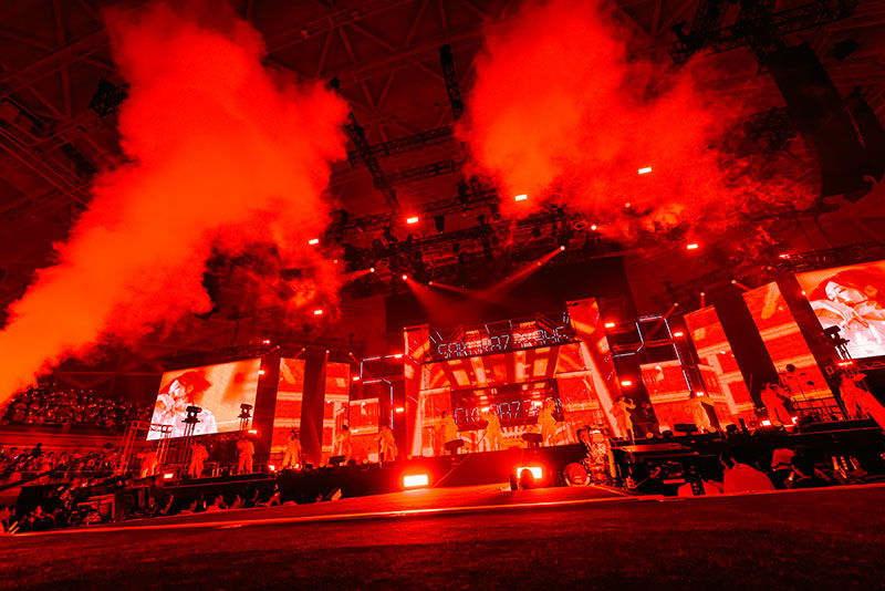 櫻坂46『Sakurazaka46 ARENA TOUR 2026 -What’s lonesome?-』より