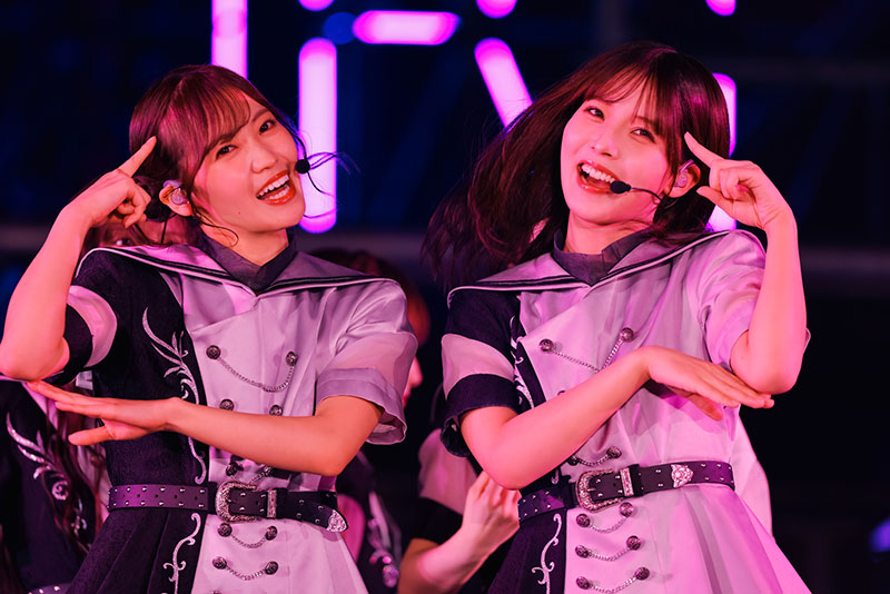 櫻坂46『Sakurazaka46 ARENA TOUR 2026 -What’s lonesome?-』より