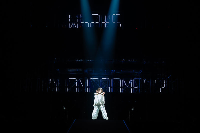 櫻坂46『Sakurazaka46 ARENA TOUR 2026 -What’s lonesome？-』より