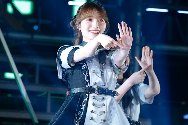 櫻坂46『Sakurazaka46 ARENA TOUR 2026 -What’s lonesome？-』より