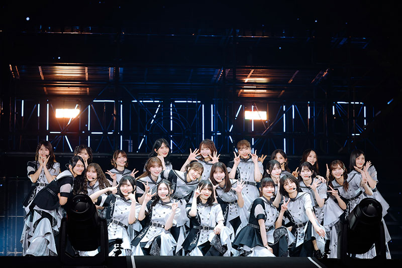 櫻坂46『Sakurazaka46 ARENA TOUR 2026 -What’s lonesome?-』より
