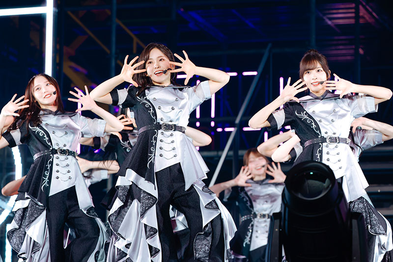 櫻坂46『Sakurazaka46 ARENA TOUR 2026 -What’s lonesome?-』より