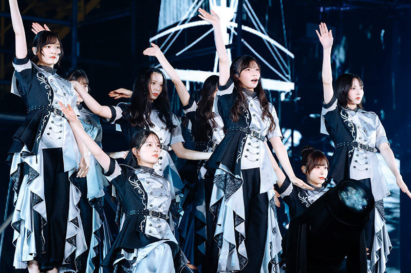 櫻坂46『Sakurazaka46 ARENA TOUR 2026 -What’s lonesome?-』より