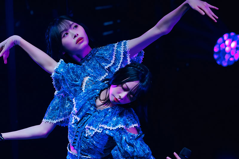 日向坂46「三期生LIVE」ツアー千秋楽より