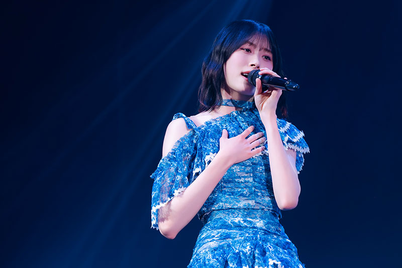 日向坂46「三期生LIVE」ツアー千秋楽より