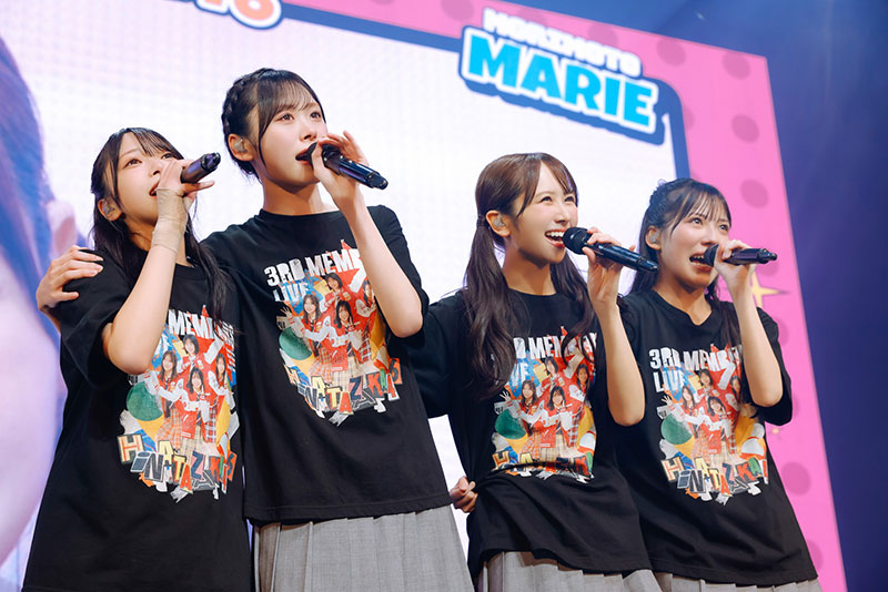 日向坂46「三期生LIVE」ツアー千秋楽より
