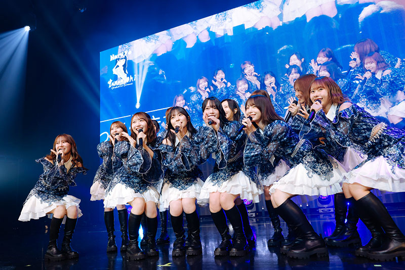 日向坂46「三期生LIVE」ツアー千秋楽より
