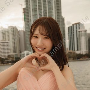 日向坂46藤嶌果歩、発売＆誕生日記念YouTube生配信決定！限定特典が解禁に