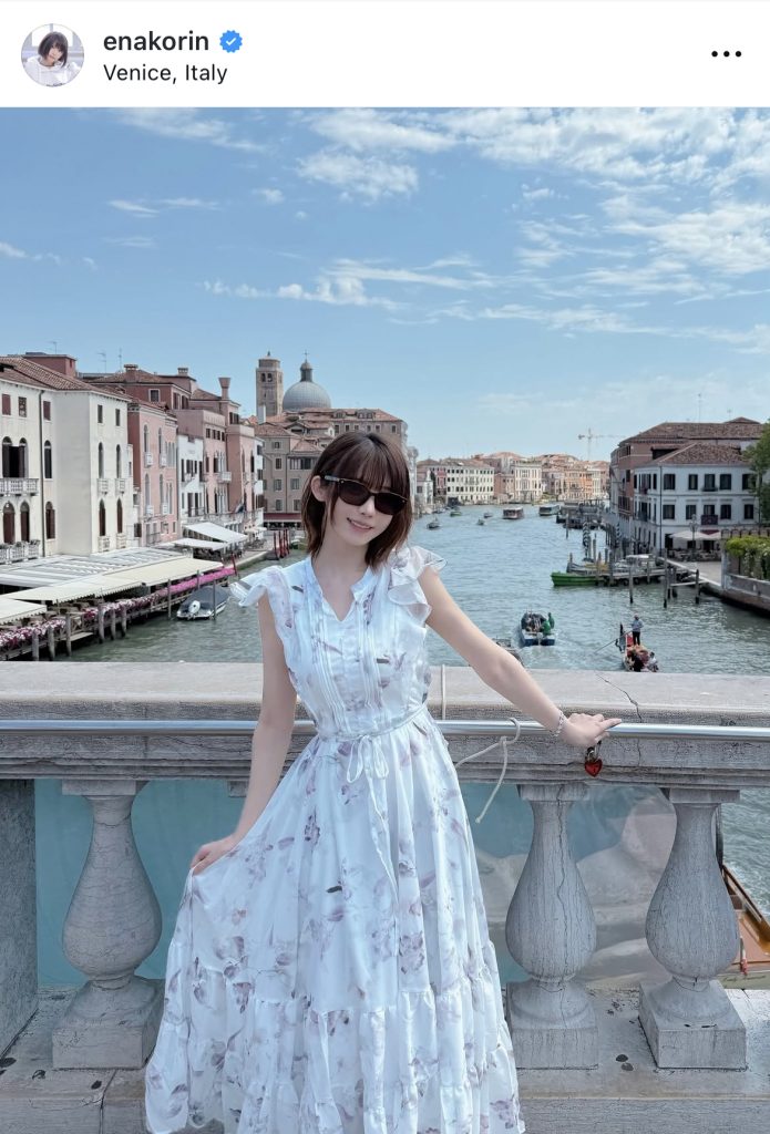 「ずっと行ってみたかった」というイタリアを訪問