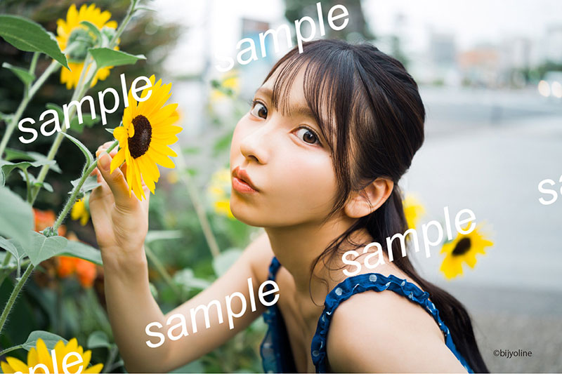 十味ビジュアルムック『Ten Flavors』よりオンラインサイン会限定特典、1冊券・3冊券・5冊券特典生写真(5冊券以外はランダム)