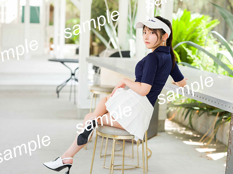 十味ビジュアルムック『Ten Flavors』よりオンラインサイン会限定特典、5冊券特典A3ポスター
