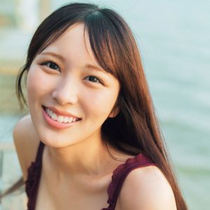 ≒JOY逢田珠里依1st写真集“重版”決定記念 水着&キャミソールの新カット公開