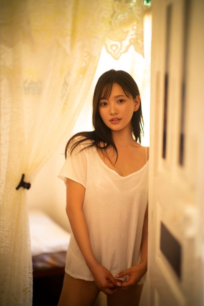 兒玉遥3rd写真集より