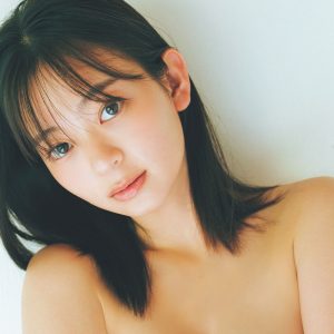 ニューヒロインが『週プレ』グラビア初登場　透明感に満ちた姿を撮り下ろし