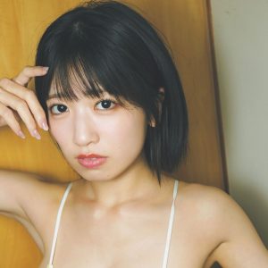 FES☆TIVE小柴あいり、大反響につき早くも二度目の撮り下ろしグラビア