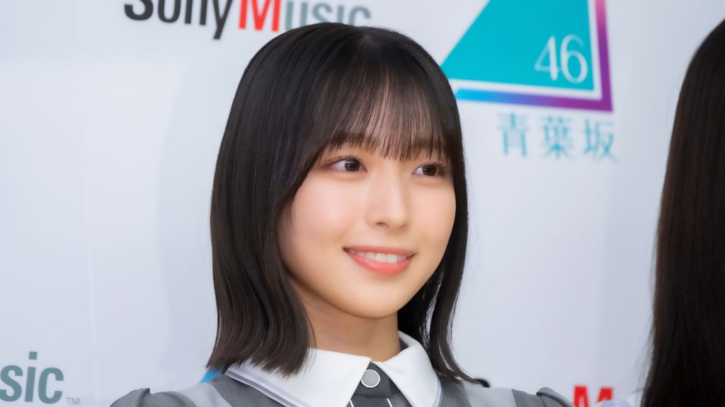 「青葉坂46オーディション プロモーション取材会」より