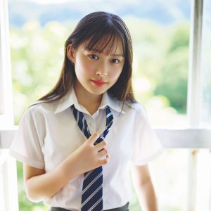 「美少女図鑑AWARD 2026」グランプリの美女、青春感あふれるグラビアショット