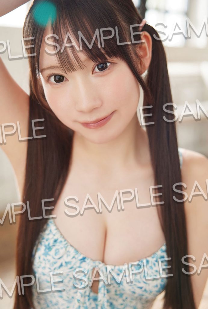 『BUBKA11月号』セブンネットショッピング限定特典、SKE48・大村杏ポストカード